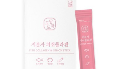 피쉬콜라겐 도담도담저분자: 솔직 후기와 꿀팁 대방출! 💖